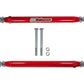 UMI Performance 16-24 Chevrolet Camaro Alignment Toe Arm - Red