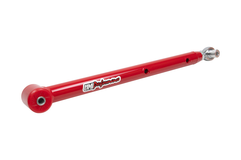 UMI Performance 64-72 GM A-Body Tubular Single Adjustable Lower Control Arms