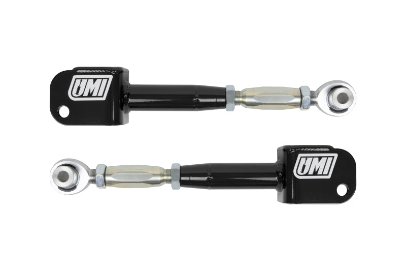 UMI Performance 64-67 GM A-Body Adjustable Upper Control Arms - Ultimate Arms