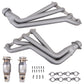BBK 2010-15 Camaro Ls3/L99 1-7/8 Full-Length Headers W/ High Flow Cats (Titanium Ceramic)