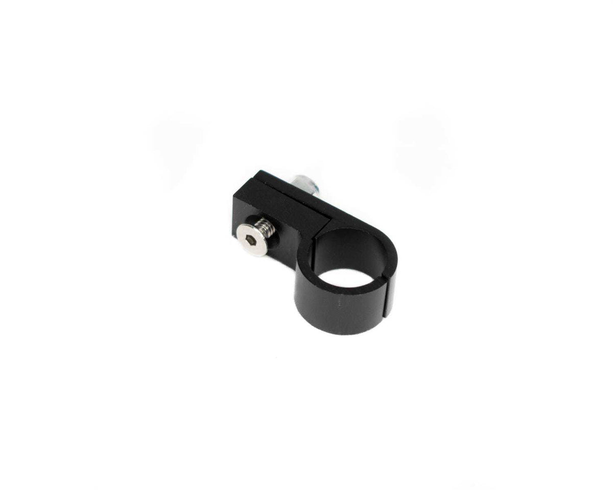 Brian Tooley Racing 5/8in Hose Clamp Black Billet