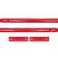 UMI Performance 91-96 Impala SS Adjustable Extended Length Lower Control Arms- Rod Ends