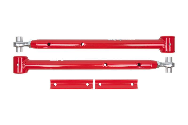 UMI Performance 91-96 Impala SS Adjustable Extended Length Lower Control Arms- Rod Ends