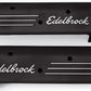 Edelbrock Coil Cover GM Gen 3 LS1 Black Coated