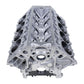 Edelbrock RHS LS Aluminum Race Block 9.240in Standard Deck 4.120in Bore 0.904in Lifter