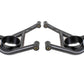 BMR 70-81 Chevrolet Camaro A-Arms Lower Delrin Bushings Std Ball Joint - Black Hammertone