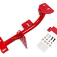 BMR 98-02 4th Gen F-Body Torque Arm Relocation Crossmember 4L60E LS1 - Red
