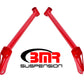 BMR 16-17 6th Gen Camaro Front Of Rear Cradle Brace - Red