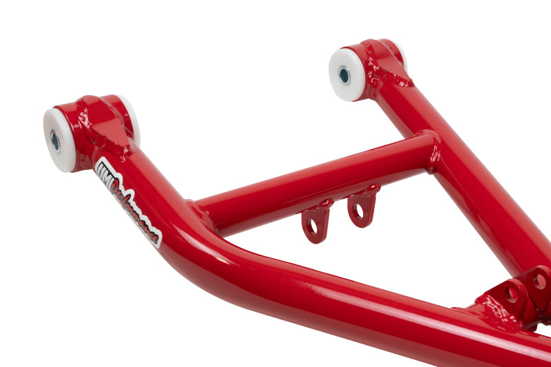 UMI Performance 64-72 GM A-Body Tubular Lower Front A-Arms Corner Max Tall Ball Joint