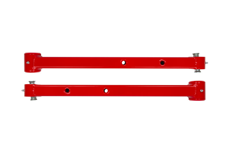 UMI Performance 78-96 GM B-Body Boxed Lower Control Arms- Poly/Roto-Joint