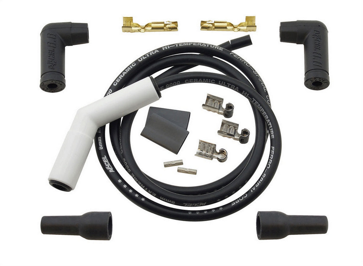 ACCEL Repl Plug Wire Extreme 9000 Ceramic