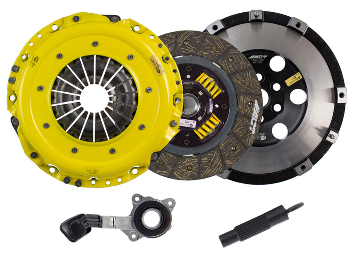 ACT XT Street Clutch Kit 13-18 Ford Focus ST / RS
