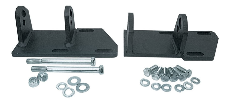 Advance Adapters Chevy V8 Mounts S-10 2wd