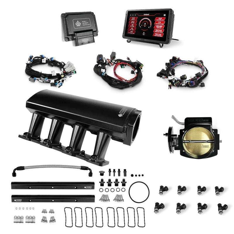 Aces Fuel Injection Jackpot Pro LS EFI Top End Kit 500 HP
