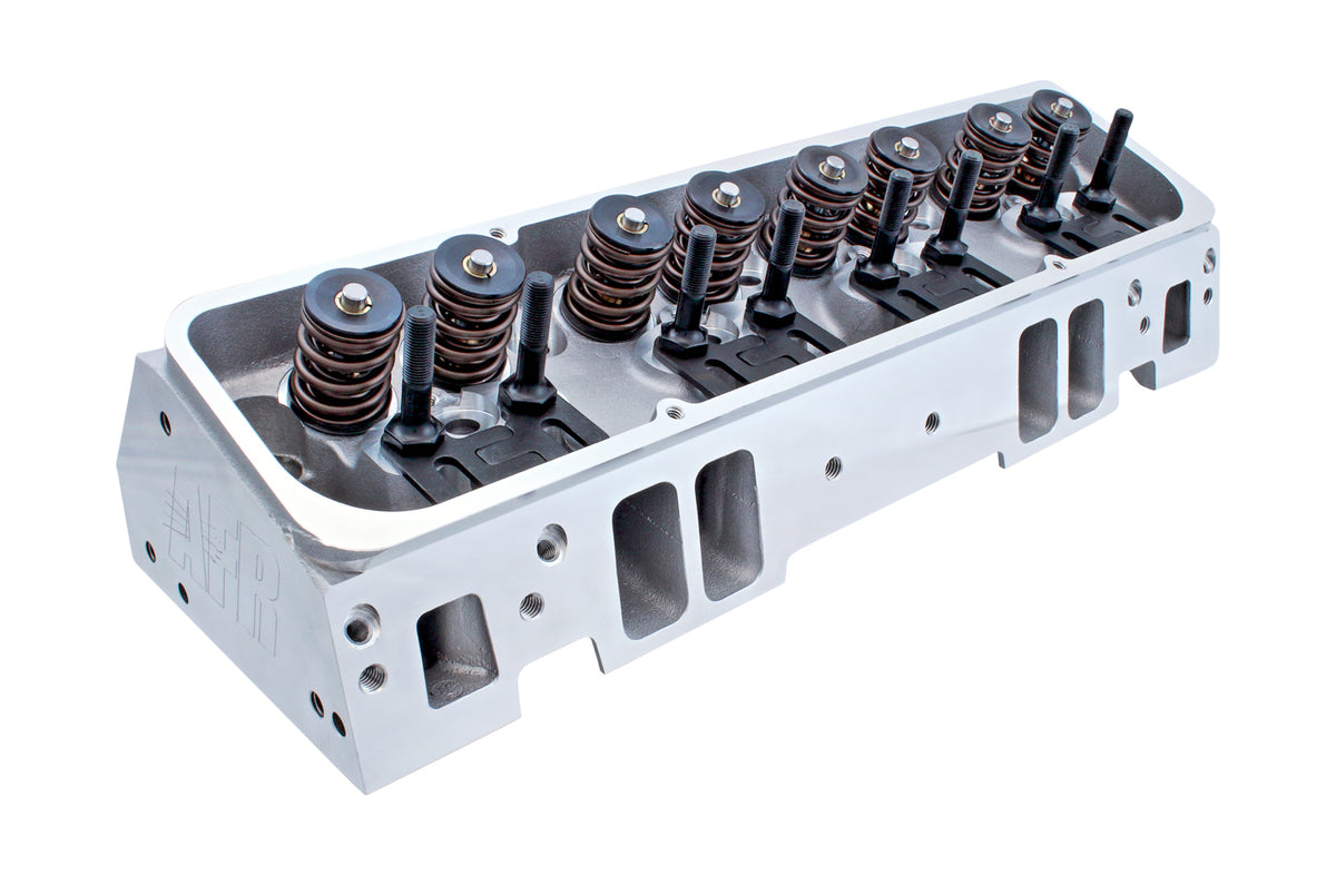 Air Flow Research SBC 195cc Enforcer Cyl. Head A/P 64cc Assembled
