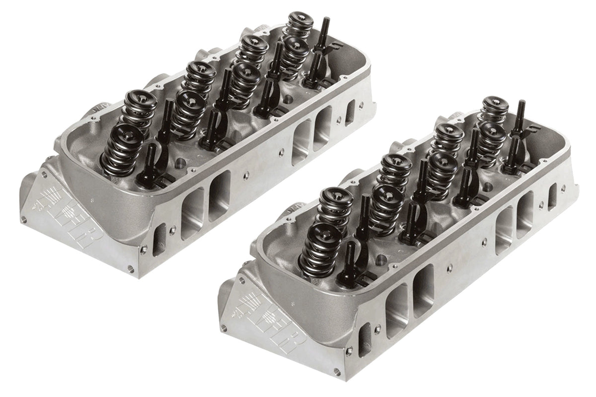Air Flow Research BBC 325cc Alum Heads Magnum 117cc Assembled