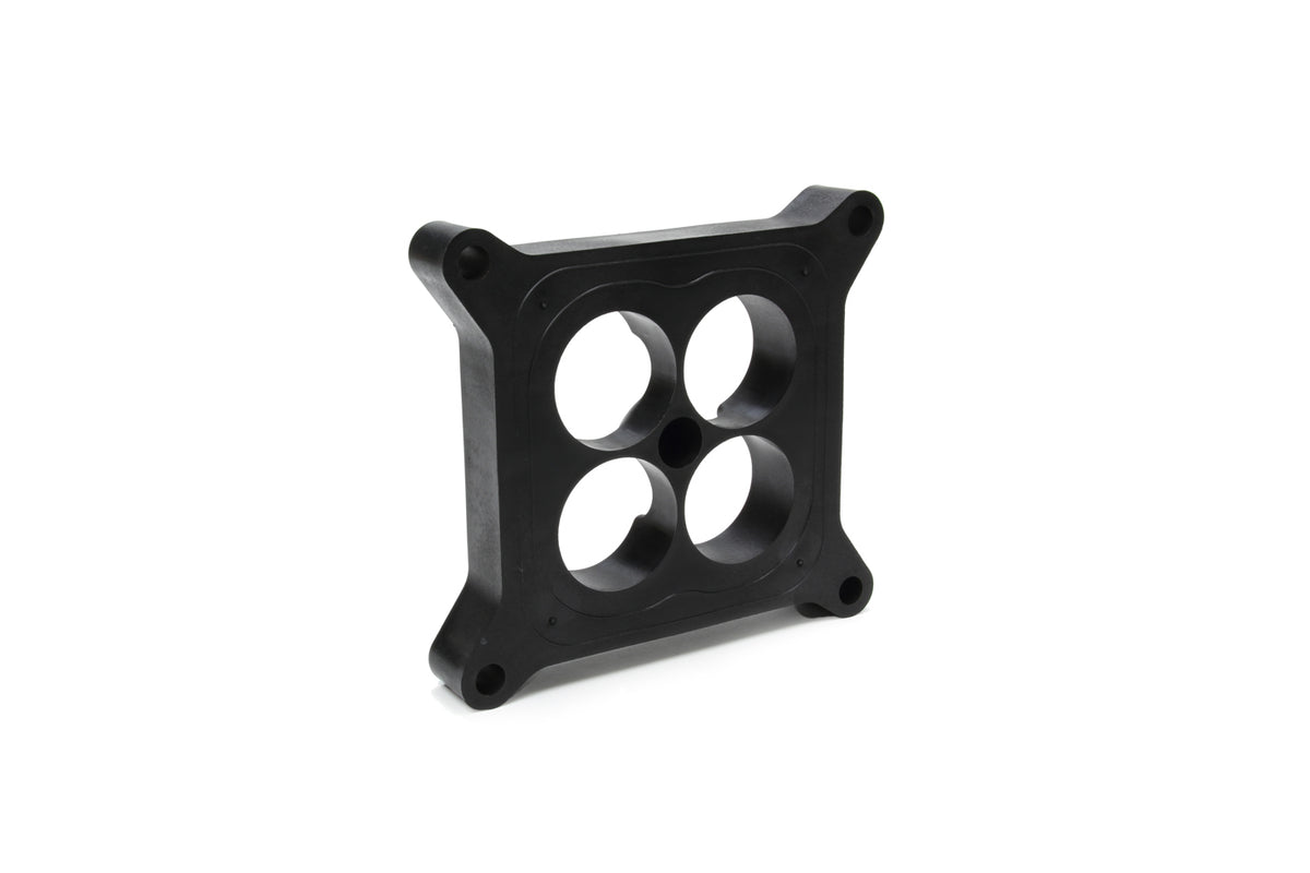 Air Flow Research 1in Phenolic 4150 Carb Spacer Tapered 4