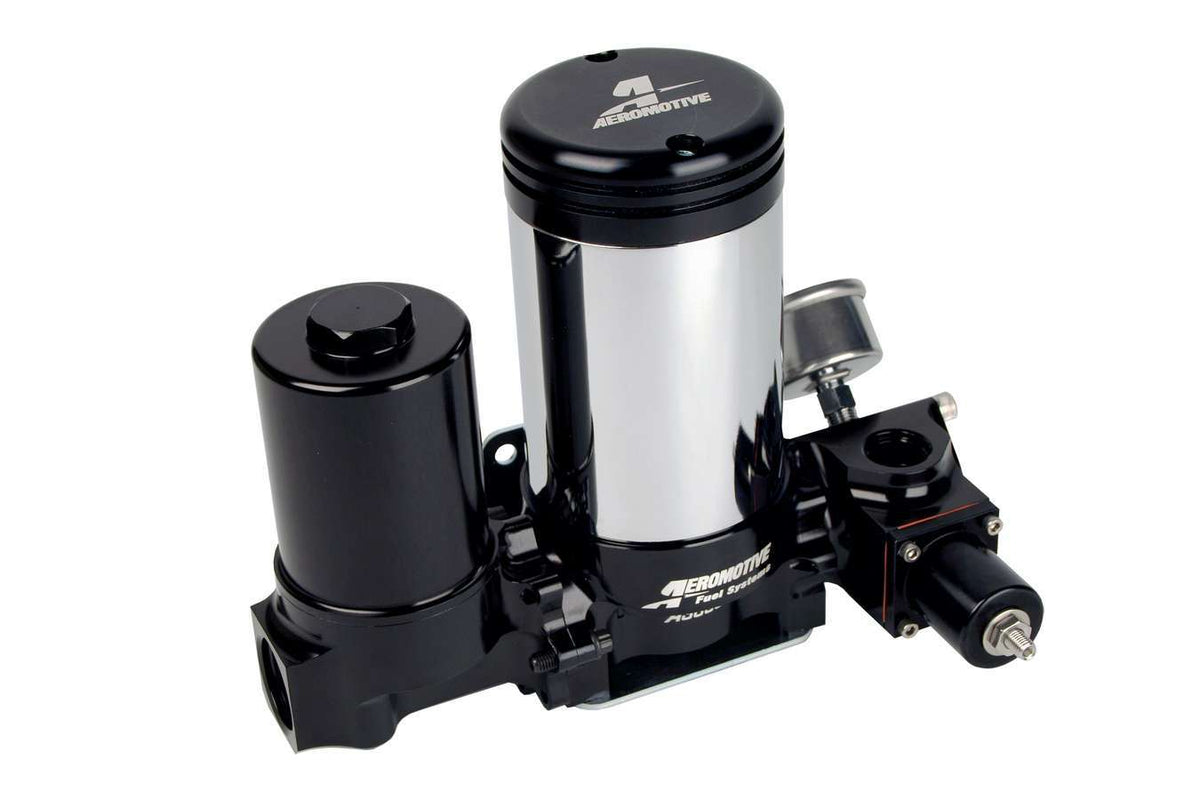 Aeromotive A3000 Fuel System Kit Drag Race Carbureted