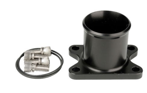 Aeromotive 1.50in Hose Inlet/Outlet Adapter Fitting
