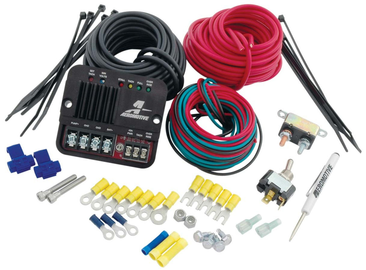 Aeromotive Billet Speed Controller For Electric F/P
