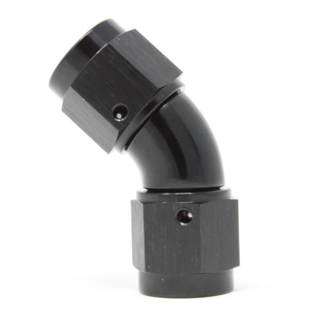 Aeromotive Fitting F-F Swivel 45-Deg 8an