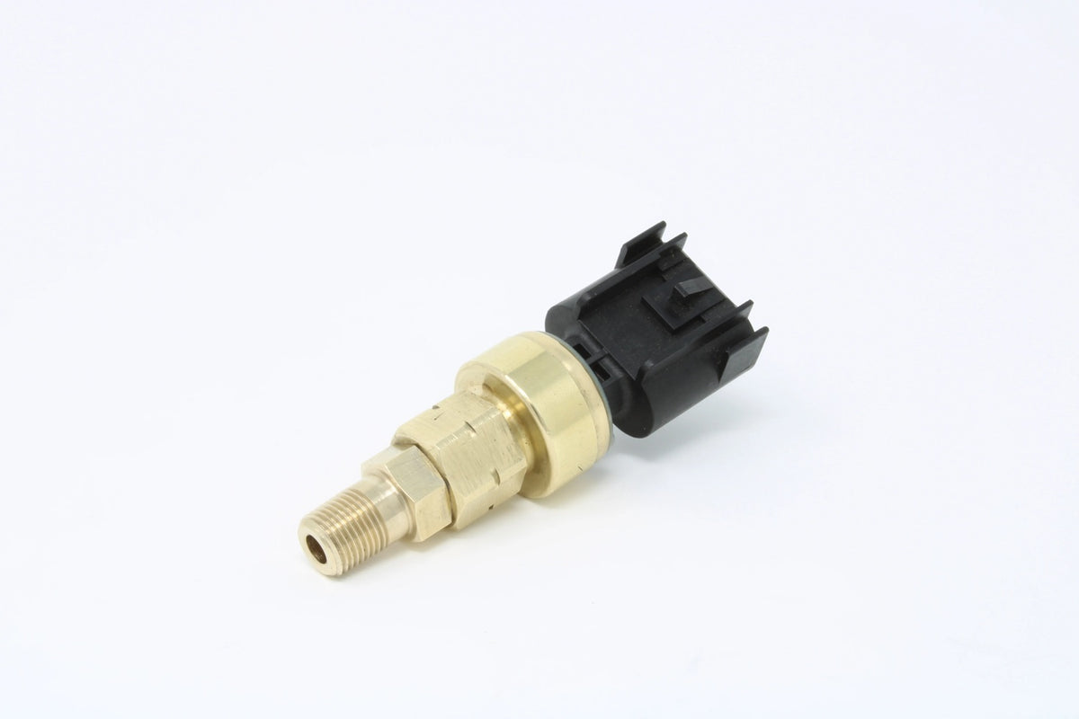 Aeromotive Sensor Fuel Pressure 100psi w/1/8-MNPT Adpt