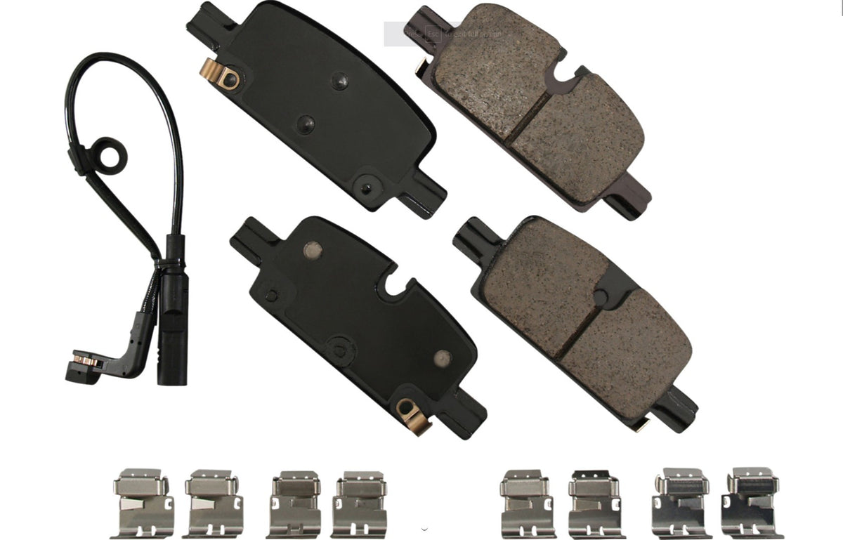 Akebono Brake Corporation Part/Component