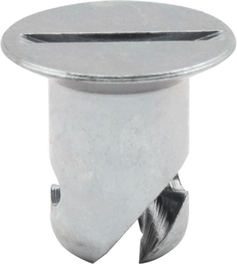 Allstar Performance Flush Hd Fasteners 7/16 .550in 10pk Steel