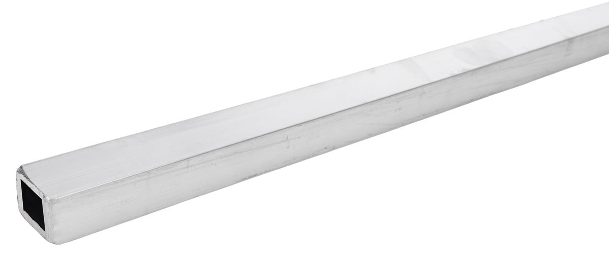 Allstar Performance Alum Square Tubing 1in x 1in x 7.5ft
