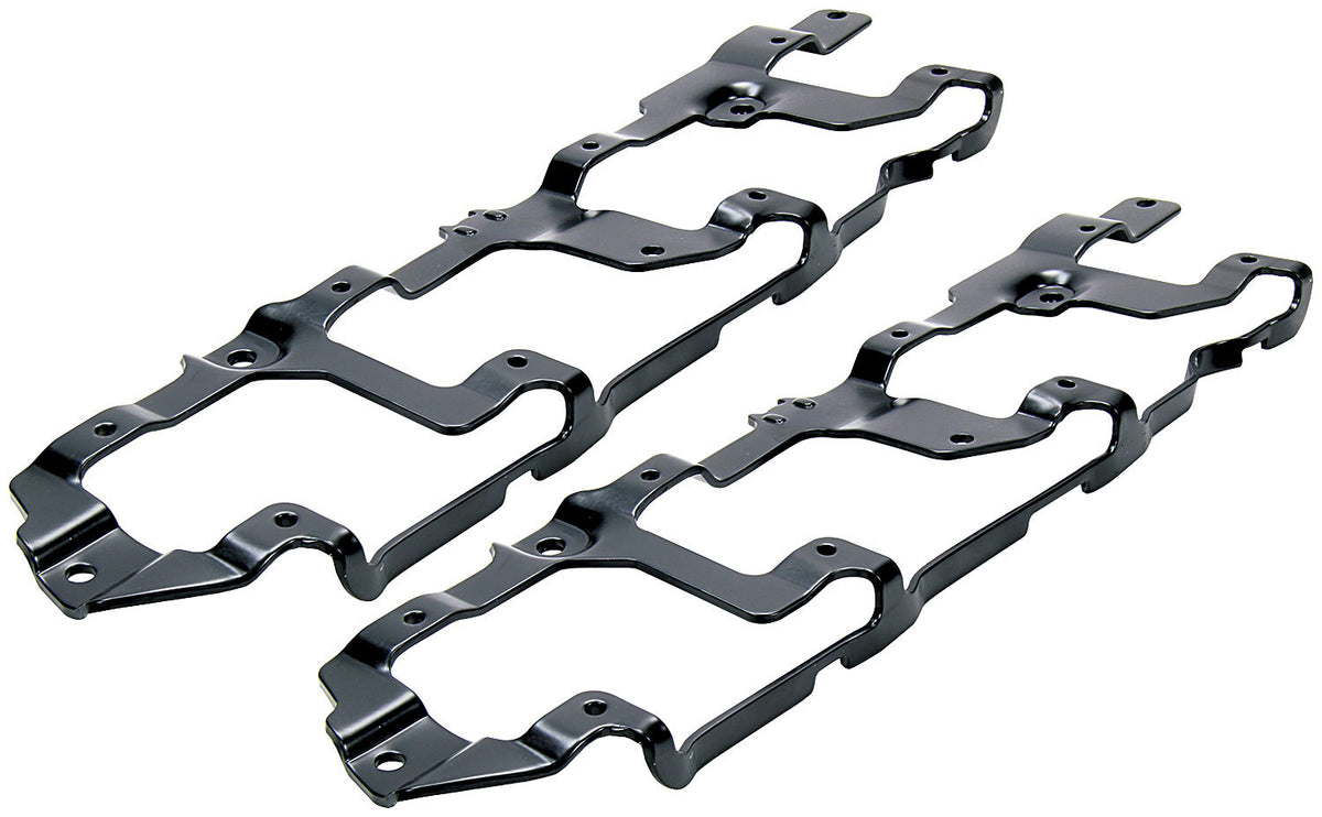 Allstar Performance LS Coil Brackets Steel Delco D580 Coils
