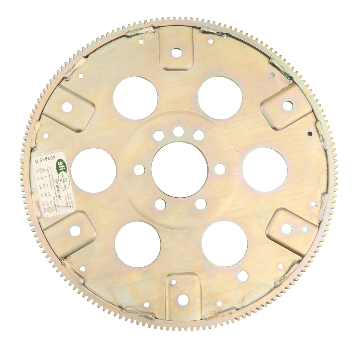 Allstar Performance Flexplate 168T SFI Internal Balance