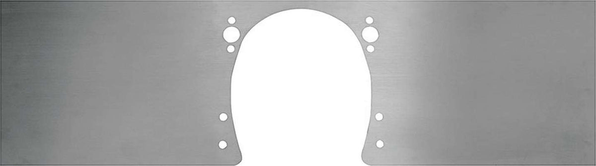 Allstar Performance Motor Plate SBC Front