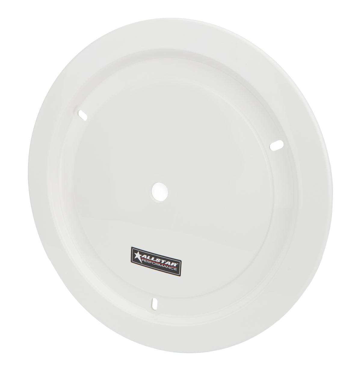 Allstar Performance Wheel Cover No Hardware White