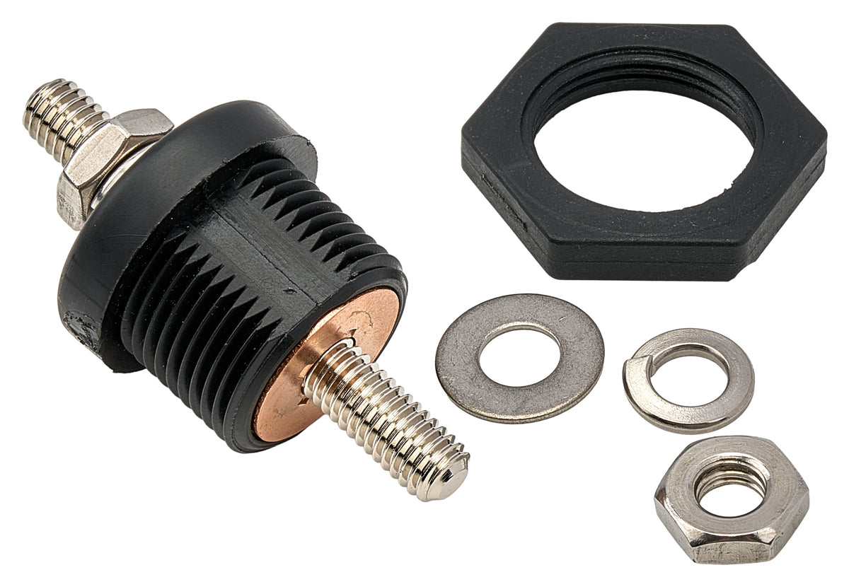 Allstar Performance Battery Cable Thru Stud