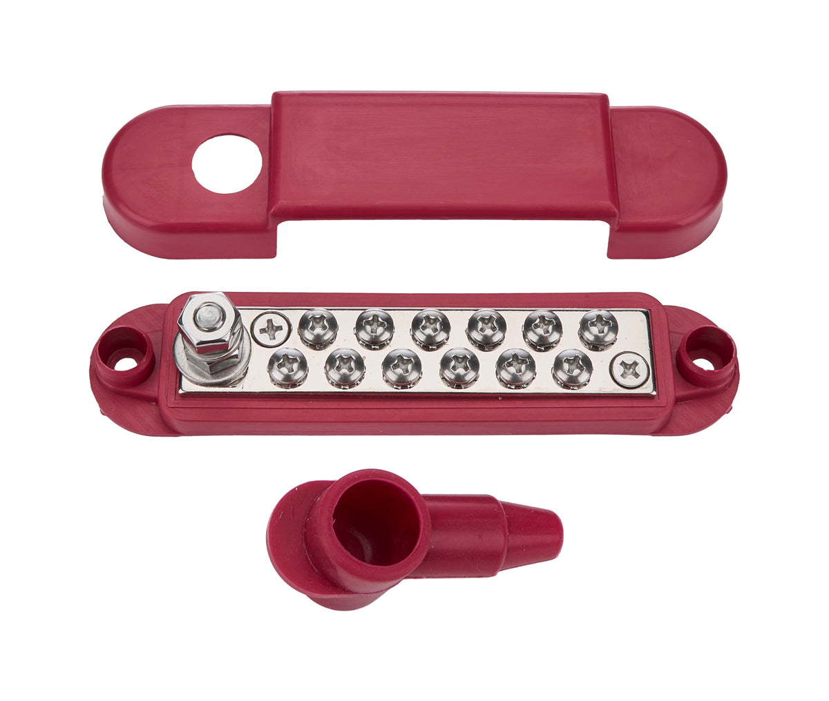 Allstar Performance Buss Bar Red