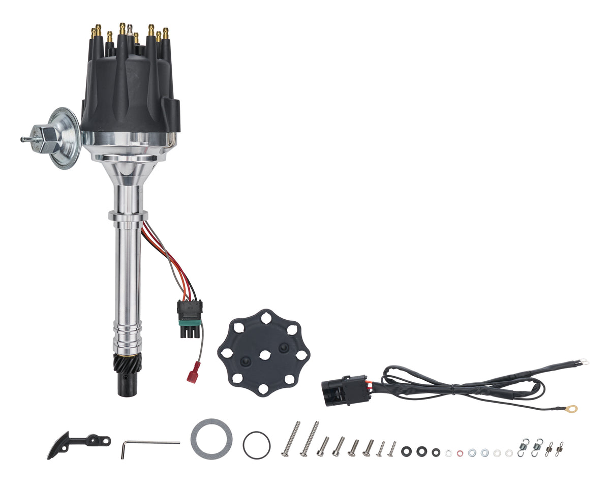 Allstar Performance Chevy V8 Distributor with Rev Limiter