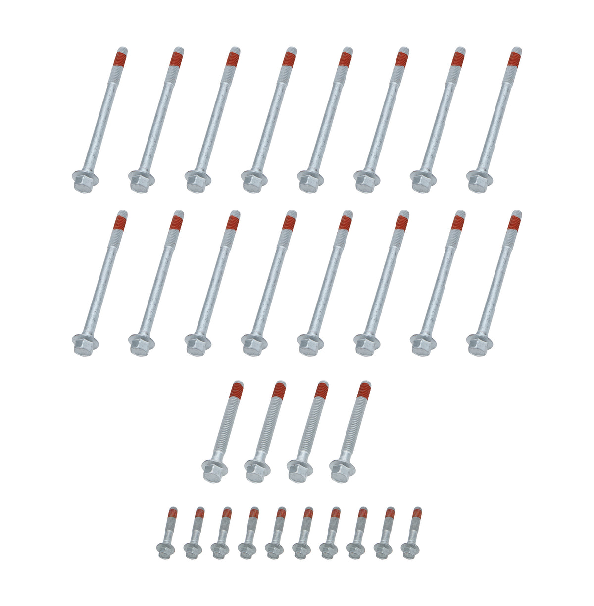 Allstar Performance LS Head Bolt Set 1997-2003 Gen III