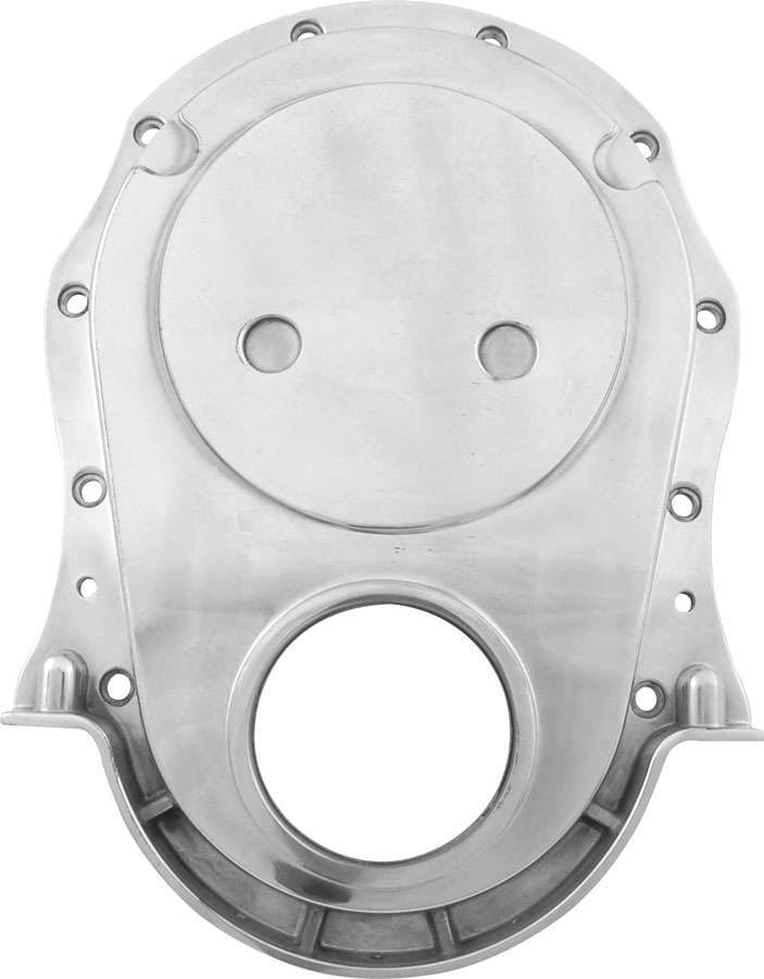 Allstar Performance Alum Timing Cover BBC