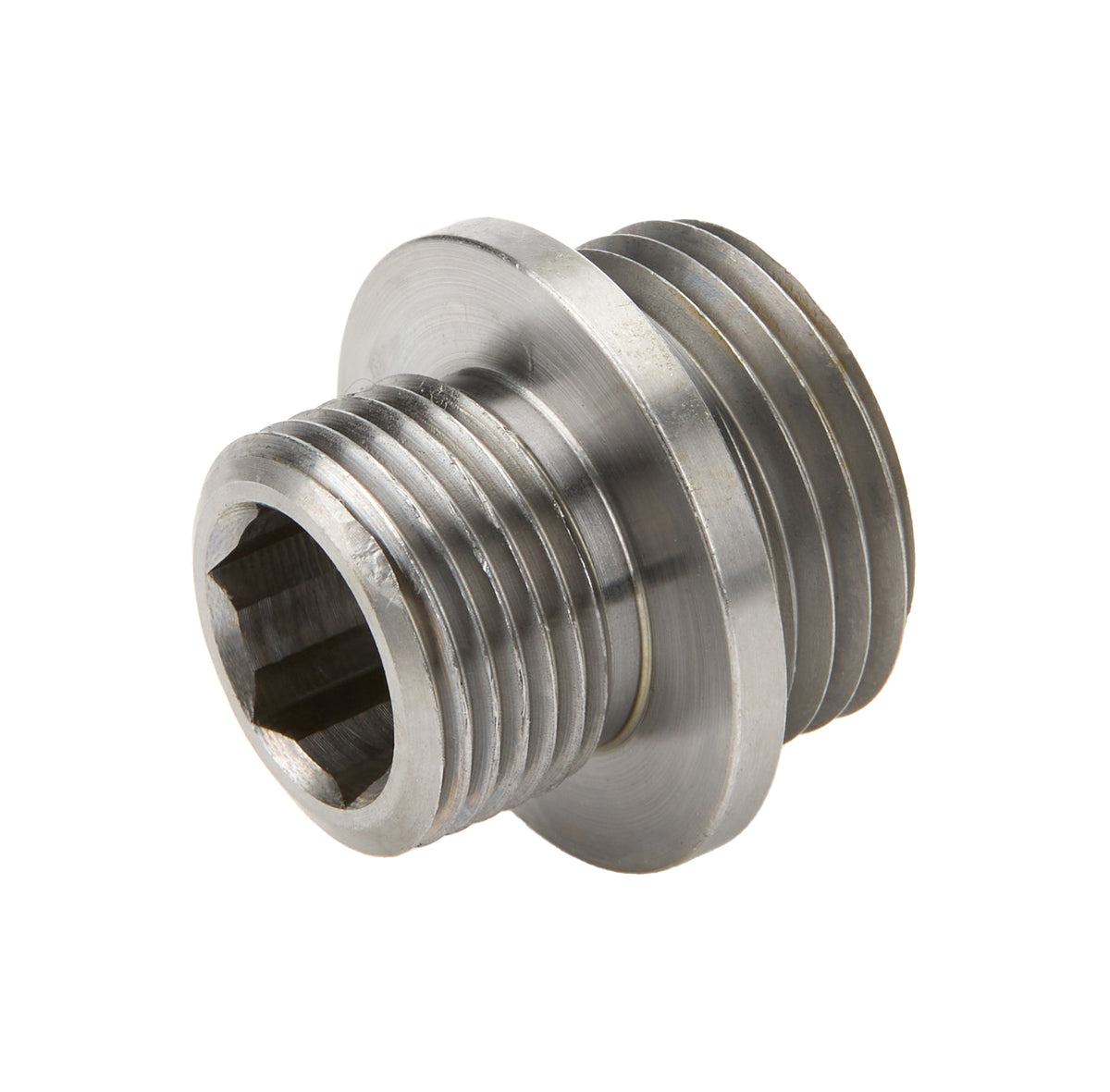 Allstar Performance Oil Filter Adapter BBC GEN V and VI