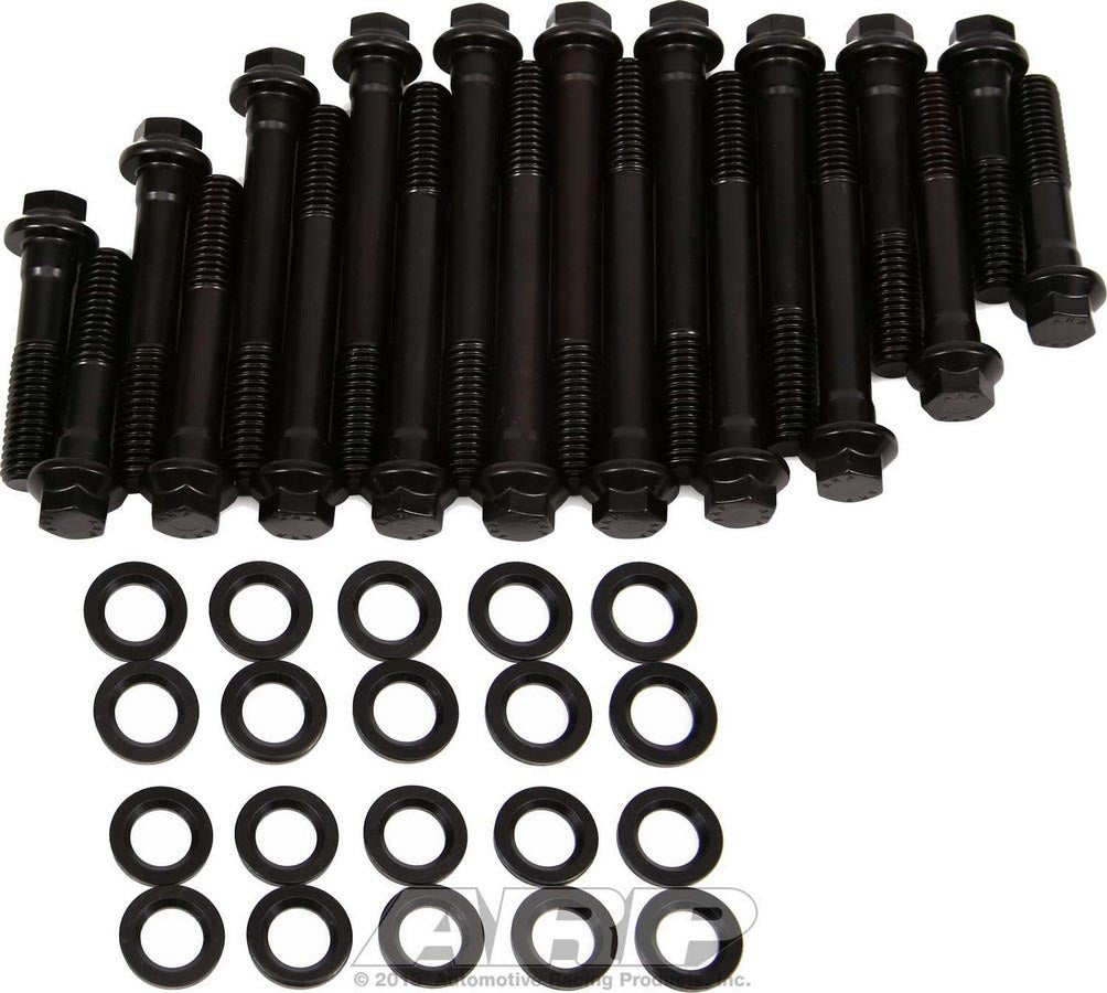 ARP Pontiac 400-455 w/EDE D-Port Head Bolt Kit