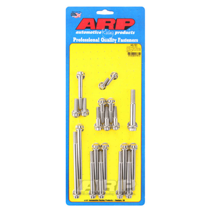 ARP Water Pump/Timing Cover Bolt Kit Mopar 5.7L/6.1L