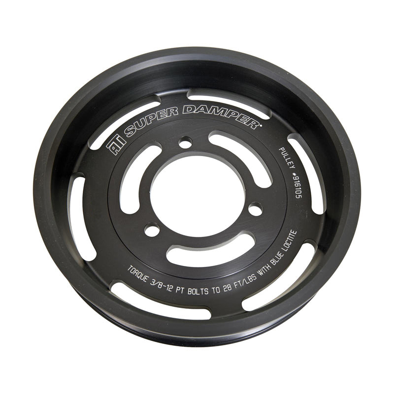 ATI Pulley - Supercharger - 8-Groove - Cadillac