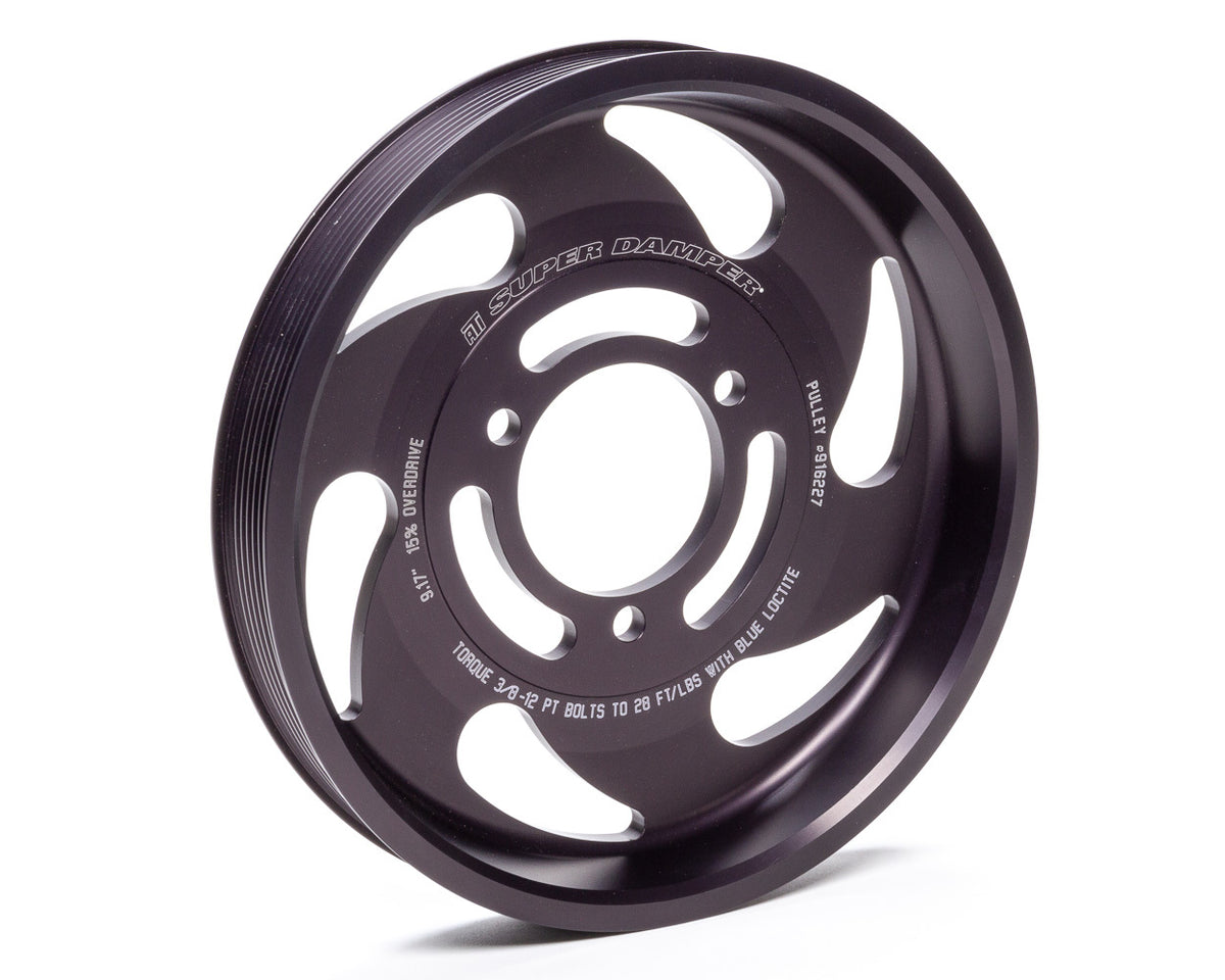ATI Pulley - Supercharger 9.17 Dia 8-Groove