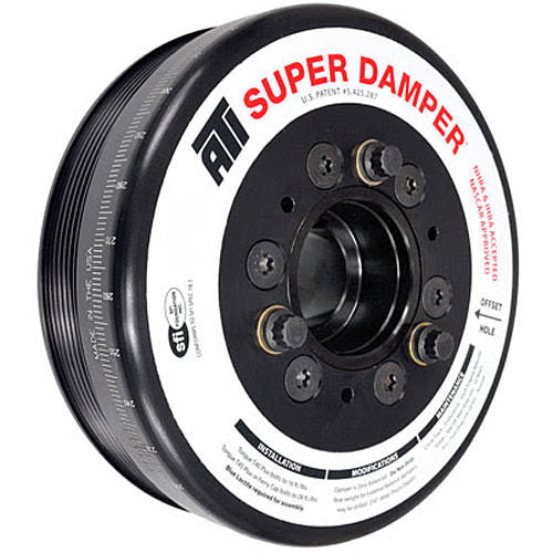 ATI LT1 7.48 Harmonic Damper SFI