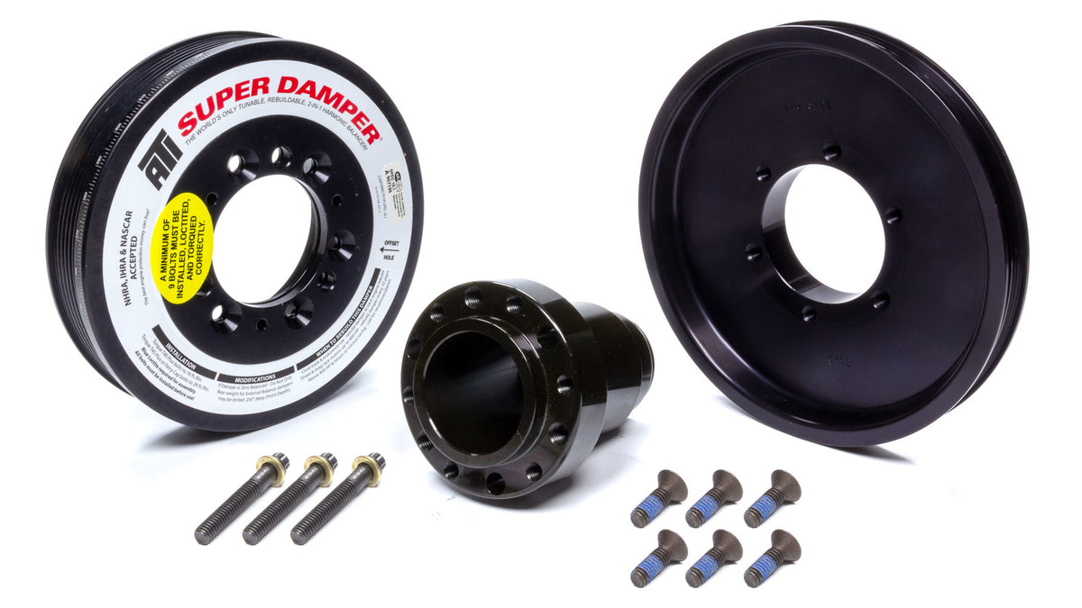 ATI LS3 7.480 Harmonic Damper - SFI