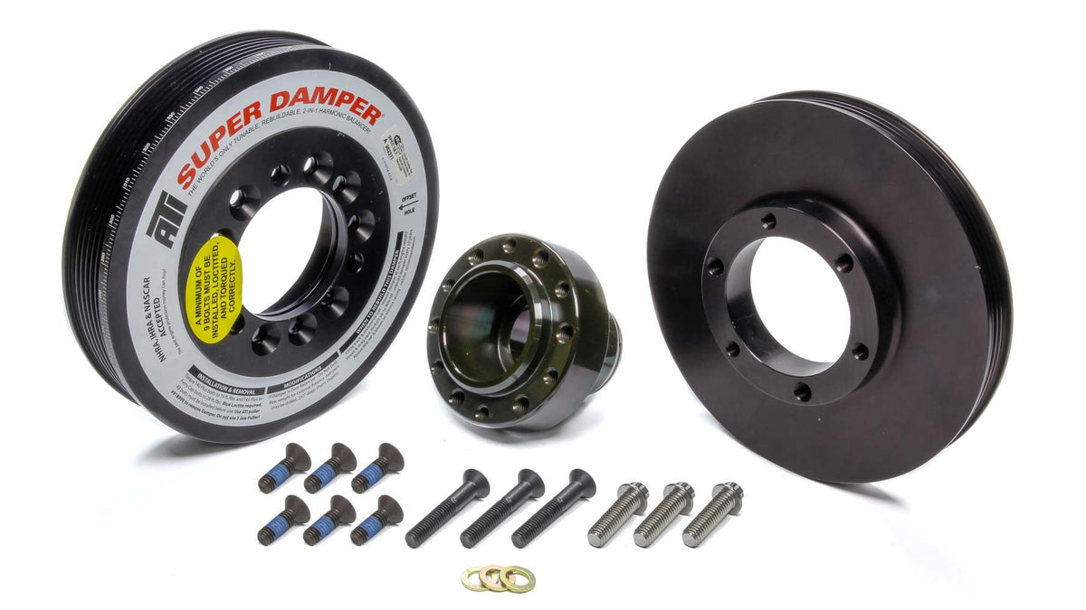 ATI LSA Harmonic Damper SFI 7.480