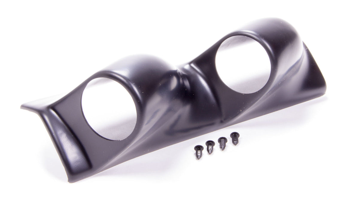 AutoMeter 2-1/16 Dual Gauge Pod - 84-96 Corvette
