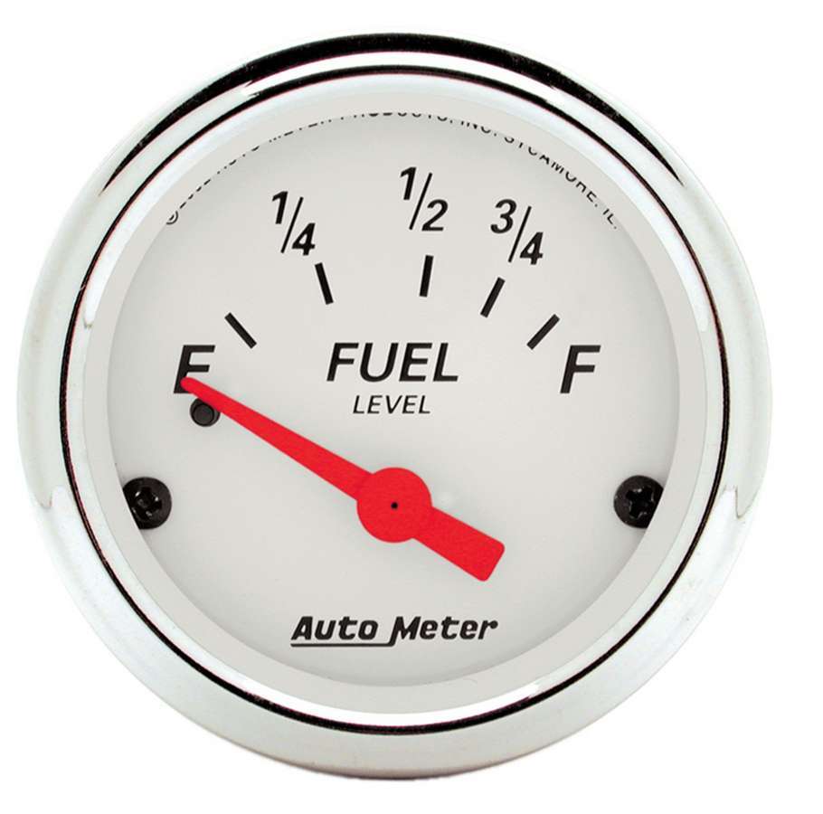 AutoMeter 2-1/16 A/W Fuel Level Gauge - Ford