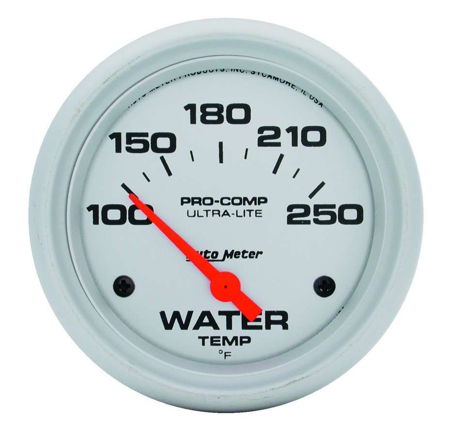 AutoMeter Ultra-Lite Water Temp.