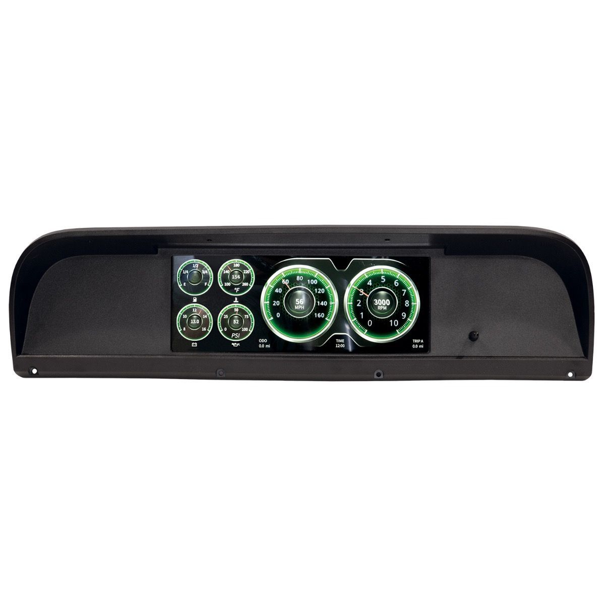 AutoMeter InVision Digital Dash Ford 67-72 Truck